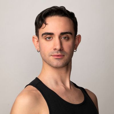 Emanuele Fiore Expands His Role as a Performer in Pinocchio Pop and Across New York's Dance Scene