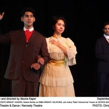 KAISARA World Premiere from Hana Keaka to Begin Kennedy Theatre's 2023-2024 Season