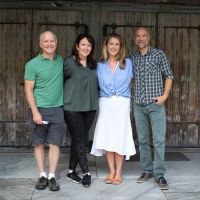 SLOW FOOD at Dorset Theatre Festival is a Funny and Sweet Finish to DTF's 2019 Season.