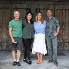 SLOW FOOD at Dorset Theatre Festival is a Funny and Sweet Finish to DTF's 2019 Season