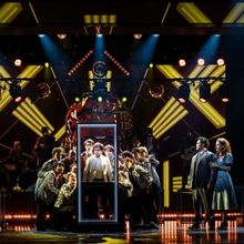 Review: THE WHO'S TOMMY Ignites the Goodman's Stage Like Never Before