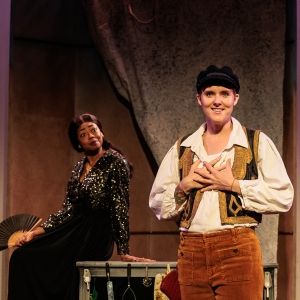 Review: TWELFTH NIGHT at The Theater at Monmouth