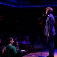 Photo Flash: I KNOW THINGS NOW: JEFF HARNAR SINGS SONDHEIM at Feinstein's/54 Below…