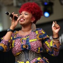 BWW Review: MAIMOUNA YOUSSEF aka MUMU FRESH at Kennedy Center