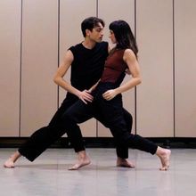 IN THE STUDIO With DGDC to Return to New York City Center