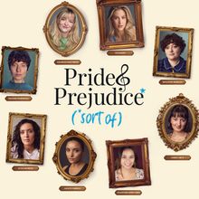 Cast Set For PRIDE AND PREJUDICE* (*SORT OF) at Darlington Hippodrome