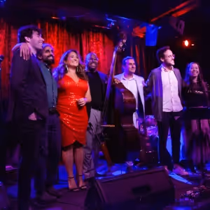 Review: Nicole Zuraitis HOW LOVE BEGINS ALBUM RELEASE at Birdland Heartily Ovated