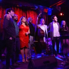 Review:  Nicole Zuraitis HOW LOVE BEGINS ALBUM RELEASE at Birdland Heartily Ovated