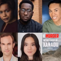 Cast Announced for A MURDER IN THE COURT OF XANADU at A Theater in the Dark