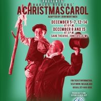 Cast Of 45 Announced For Sauk's A CHRISTMAS CAROL