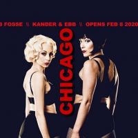 San Jose Stage Presents Kander & Ebb's CHICAGO