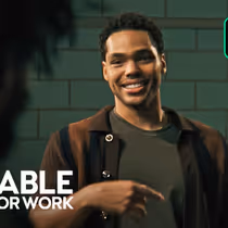 Kel Mitchell Drops a Beat in New Clip from NOT SUITABLE FOR WORK on Hulu