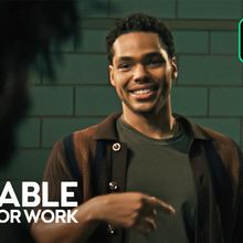 Kel Mitchell Drops a Beat in New Clip from NOT SUITABLE FOR WORK on Hulu Photo