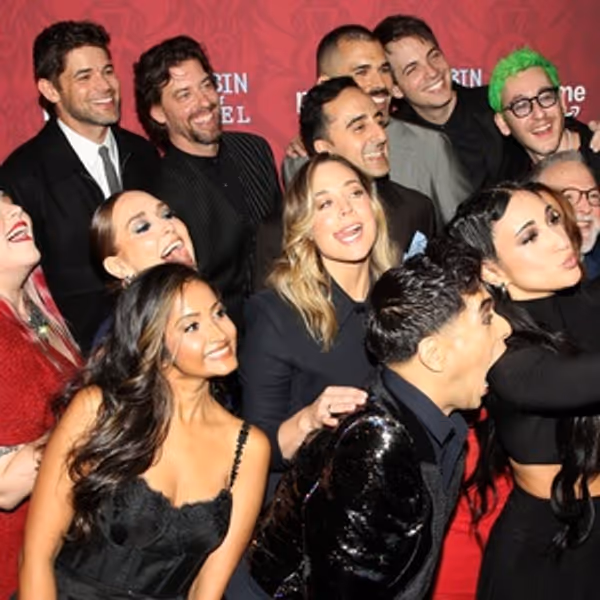 Wake Up With BroadwayWorld April 28, 2026- THE LOST BOYS Opens At the Palace and More Photo
