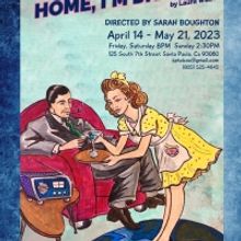 Santa Paula Theater Center Presents  HOME, I'M DARLING By Laura Wade
