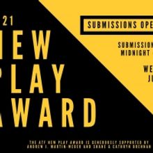 Australian Theatre Festival NYC Announces 2021 New Play Award