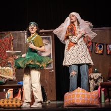 ESTHER MADE ME DO IT To Be Presented At The Tank's LimeFest