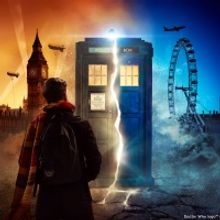 Tickets on Sale 20 August For DOCTOR WHO: TIME FRACTURE