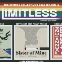 The Strides Collective Announces 2023 Season Featuring a World Premiere & More