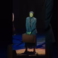 Video: Lencia Kebede Arrives at Shiz in WICKED on Broadway Video