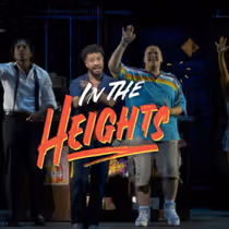 Video: First Look at IN THE HEIGHTS at New York City Center