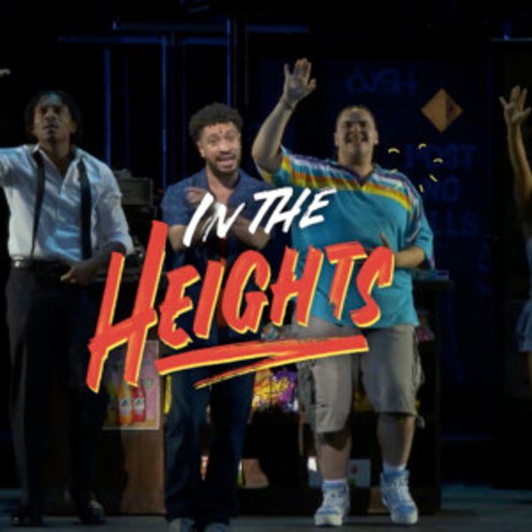 Video: First Look at IN THE HEIGHTS at New York City Center Photo