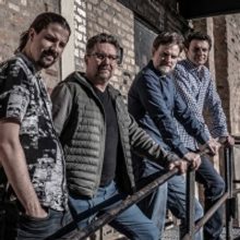 With The Windy City As Its Backdrop, Indie Rockers Bluefront Say It's “High Time”