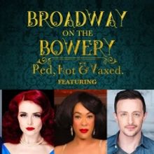 Additional Casting Announced for Abingdon Theatre Company's BROADWAY ON THE BOWERY