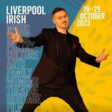 David Gilna's A BOLT FROM D'BLUE Will Receive UK Premiere at the Liverpool Irish Fest