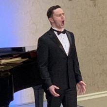 Tenor Matt Hill Wins First Prize In 46th NATS Artist Award Competition