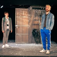 Review: ROOST, Oran Mor