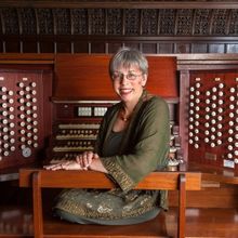 Leading Woman Organist Gail Archer to Play Fall 2024 Concert Tour
