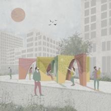 Flatiron Partnership & Van Alen Institute Unveil Winner Of 8th Annual Flatiron…