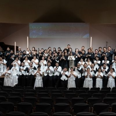 Review: Kancatala's Serangkai Harum Harmoni Concert Provides Warmth and Harmony