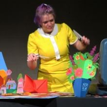 The Ballard Institute Presents SHE THINKS SHE'S QUEEN ELIZABETH BUT SHE'S DIRTY GERTS