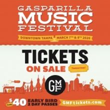 Gasparilla Music Festival Releases Pre-Sale Tickets for 2020