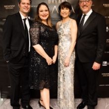 Blumenthal President & CEO Tom Gabbard Honored At 12th Annual Broadway Dreams Gala