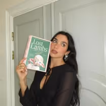 LOST LAMBS by Madeline Cash Named Service95 Book Club's Next Read