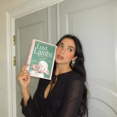 LOST LAMBS by Madeline Cash Named Service95 Book Club's Next Read