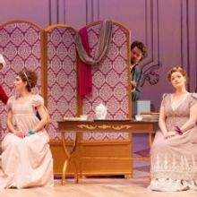 BWW Review: COSÌ FAN TUTTE  Charms Edmonton