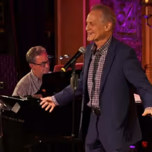 Video: Jim Walton Sings 'Our Time' from MERRILY WE ROLL ALONG at 54 Below