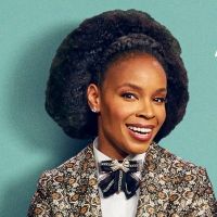 Peacock Sets THE AMBER RUFFIN SHOW Return Date