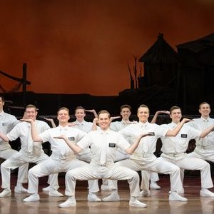 Review: THE BOOK OF MORMON at National Theatre