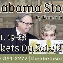 ALABAMA STORY Opens Theatre Tuscaloosa's Upcoming Season