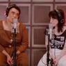 Exclusive: Luke Islam, Brittney Mack, & Keaton Whittaker Sing 'Bloody Good' From LIKE FATHER Musical