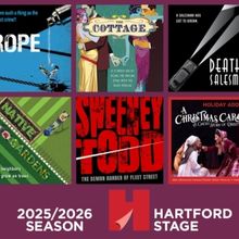 ROPE World Premiere Adaptation and More Set for Hartford Stage 2025-26 Season