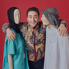 EDINBURGH 2026: Hasan Al-Habib Q&A