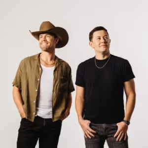 Dustin Lynch and Scotty McCreery Set Co-Headlining 'Two for the Road' Tour
