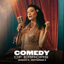 Interview: COMEDY OF ERRORS Director, Composer and Actor at Independent Shakespeare C
