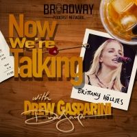 Brittany Holljes of the Band Delta Rae Joins This Week's Episode of NOW WE'RE…
